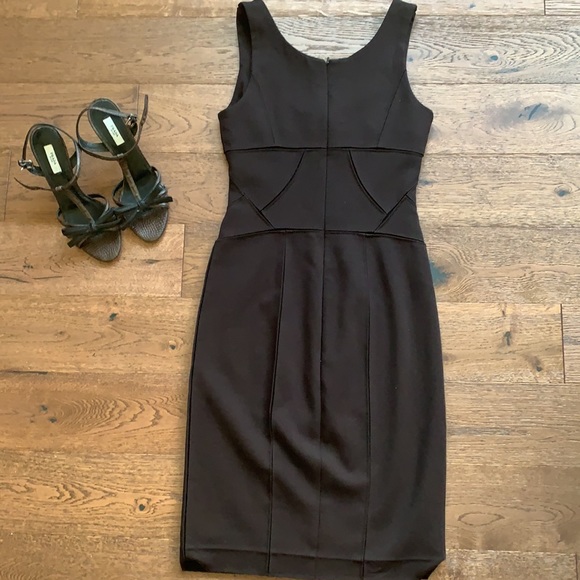 Robert Rodriguez beautiful brown dress - Picture 5 of 8